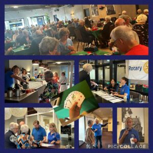 Uitnodiging Bridgedrive BC Scherpenzeel op 18 oktober a.s.