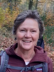 Even voorstellen! Onze nieuwe voorzitter.